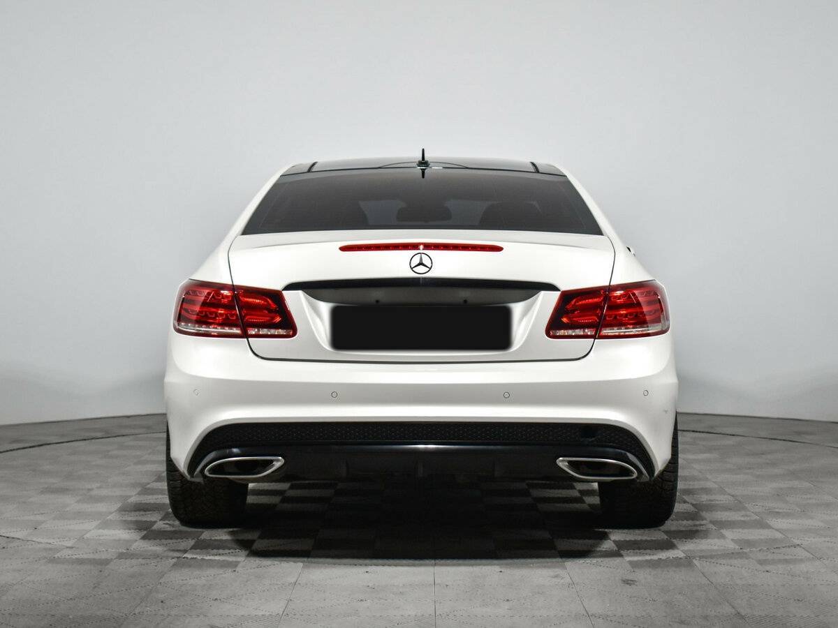 Продажа Б/У Мерседес-Бенц Е-Класс. Фото: #5