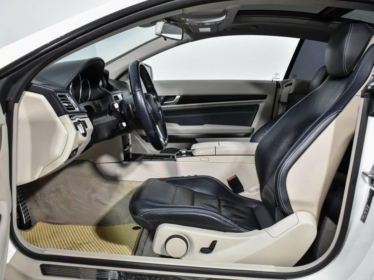 Продажа Б/У Мерседес-Бенц Е-Класс. Фото: #10