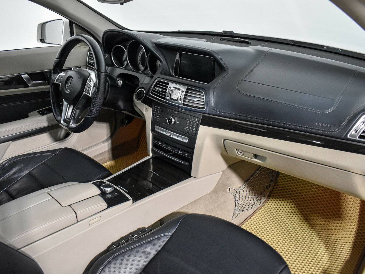 Продажа Б/У Мерседес-Бенц Е-Класс. Фото: #13