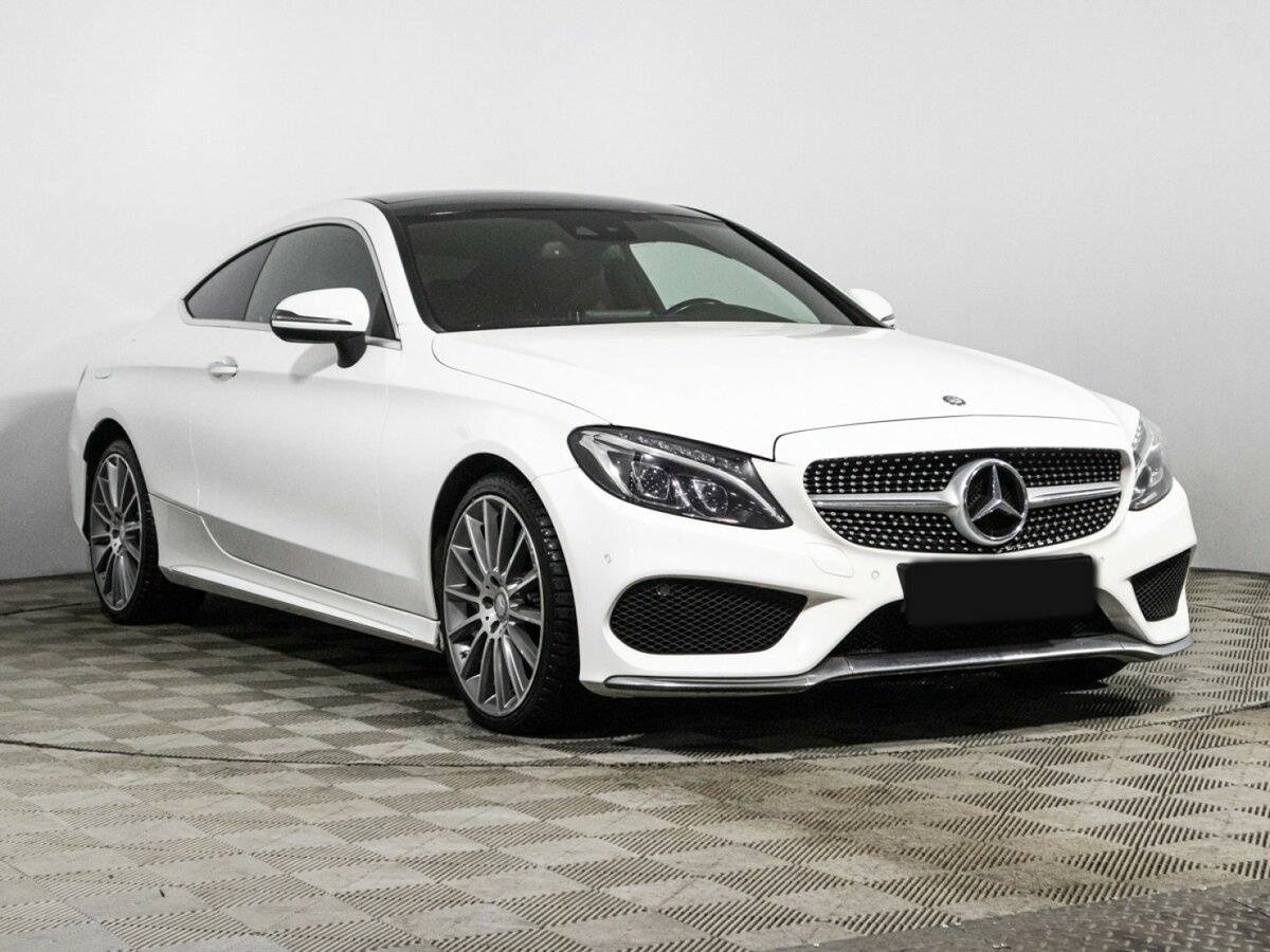 Продажа Б/У Мерседес-Бенц Ц-Класс. Фото: #2