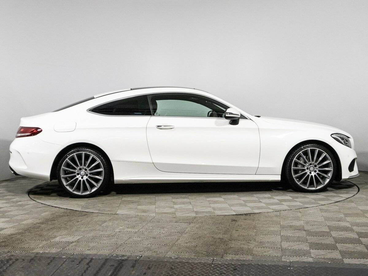 Продажа Б/У Мерседес-Бенц Ц-Класс. Фото: #3