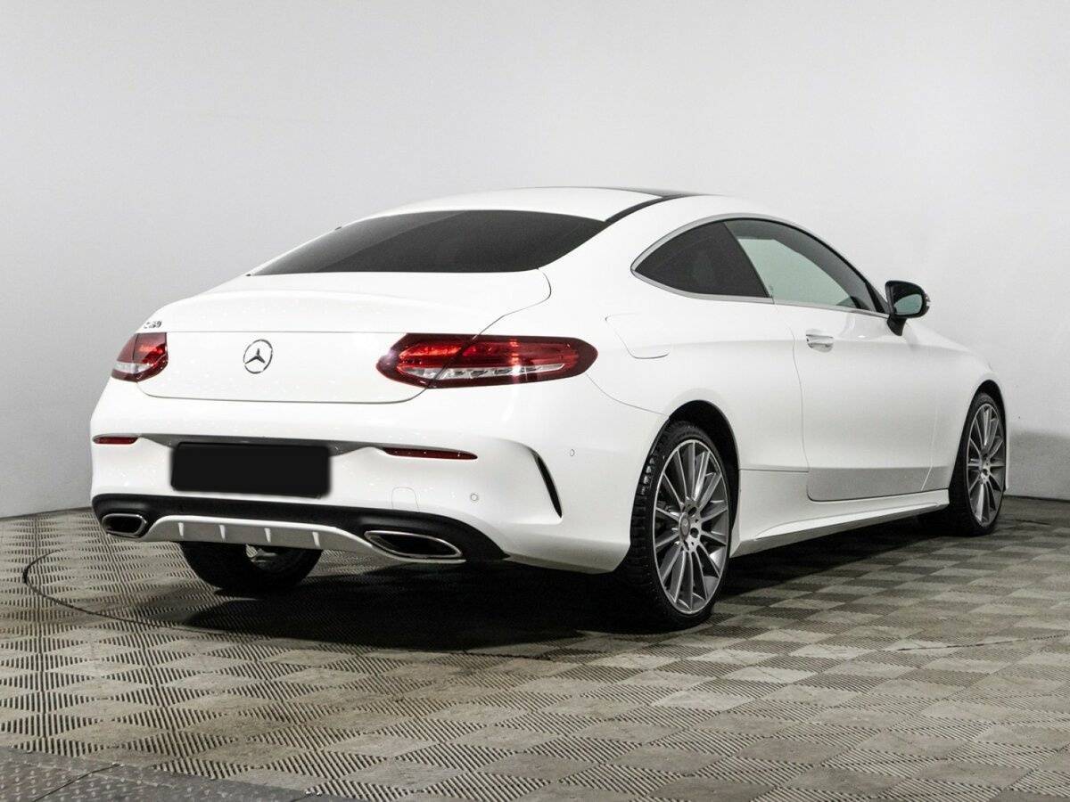 Продажа Б/У Мерседес-Бенц Ц-Класс. Фото: #4