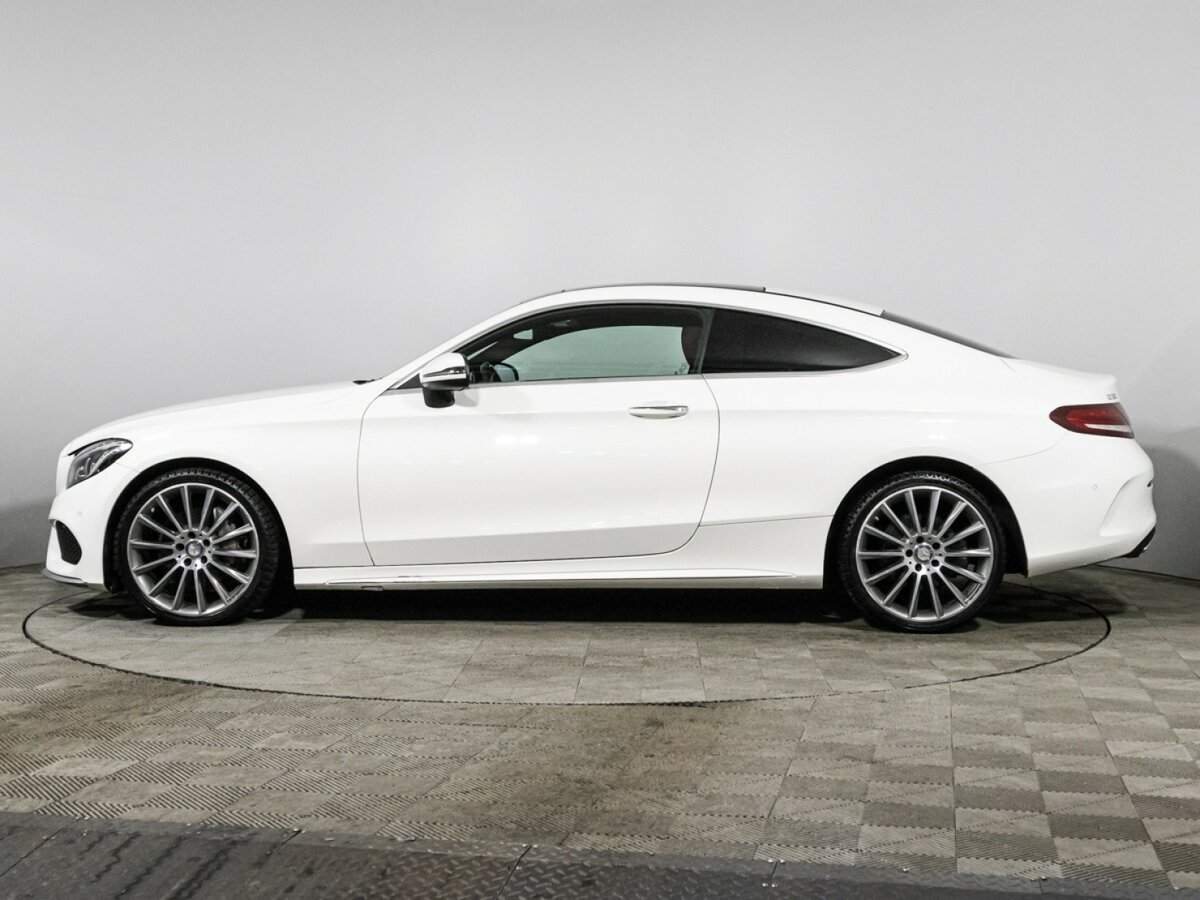 Продажа Б/У Мерседес-Бенц Ц-Класс. Фото: #7