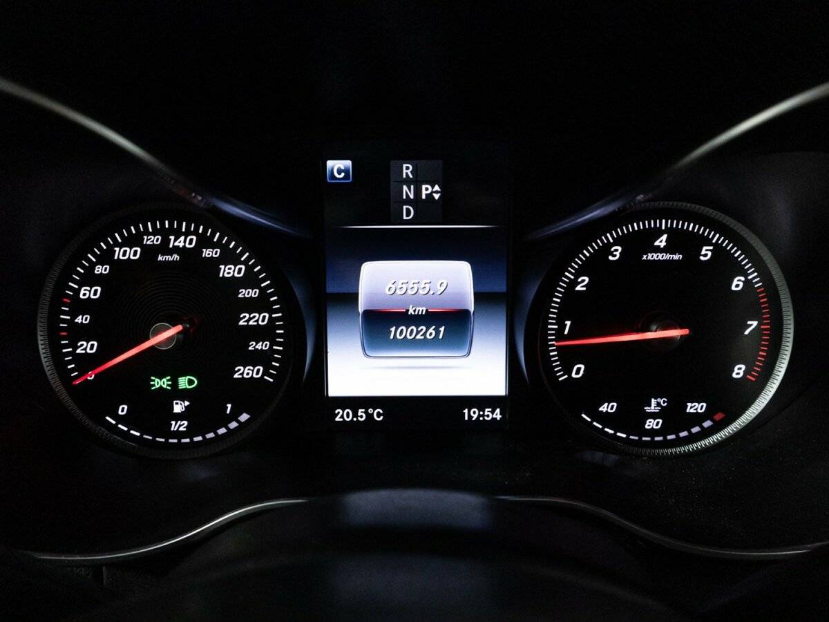 Продажа Б/У Мерседес-Бенц Ц-Класс. Фото: #11