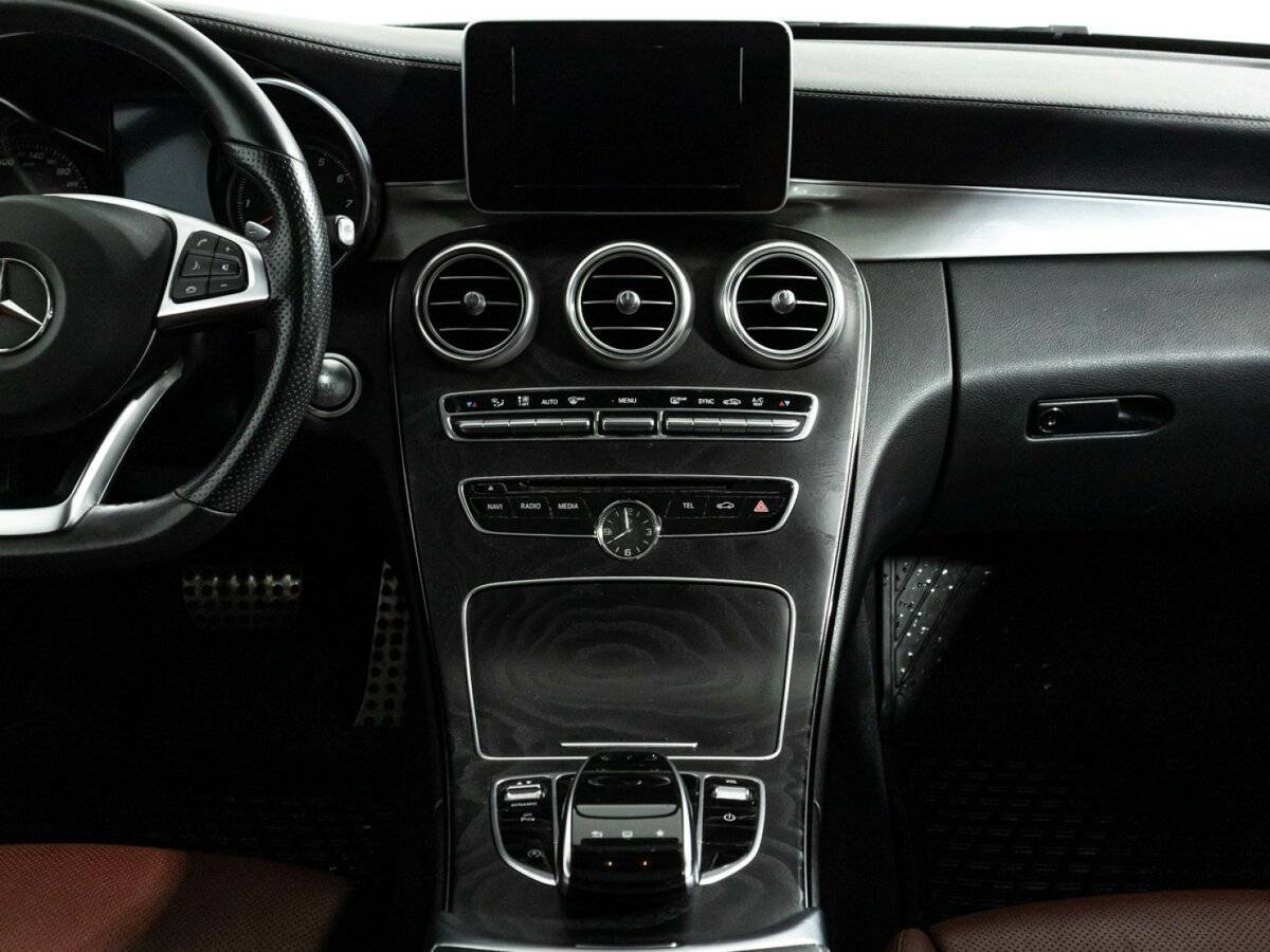 Продажа Б/У Мерседес-Бенц Ц-Класс. Фото: #13