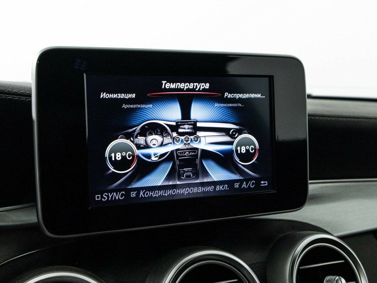 Продажа Б/У Мерседес-Бенц Ц-Класс. Фото: #17