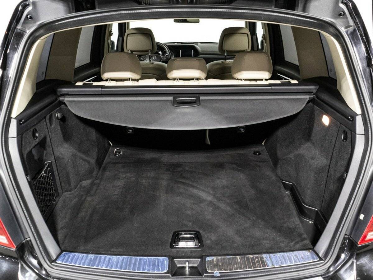 Продажа Б/У Мерседес-Бенц ГЛК-Класс. Фото: #14