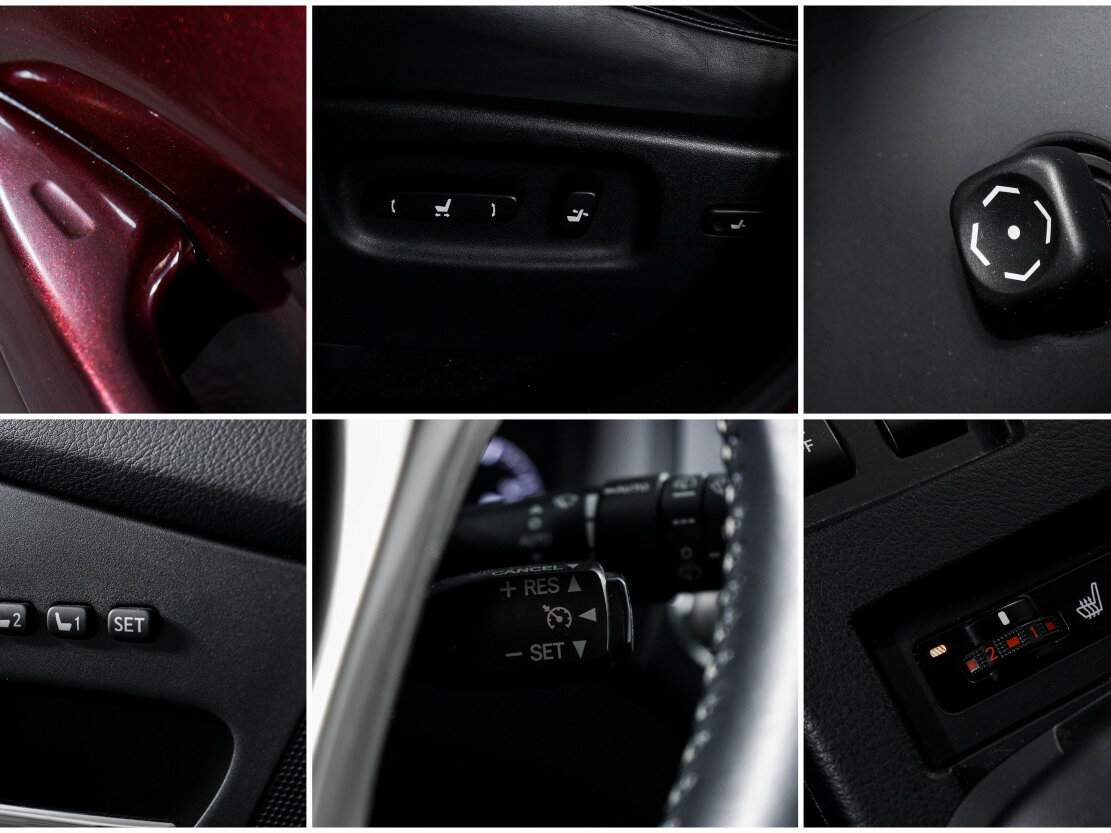 Продажа Б/У Лексус Р-Икс. Фото: #17