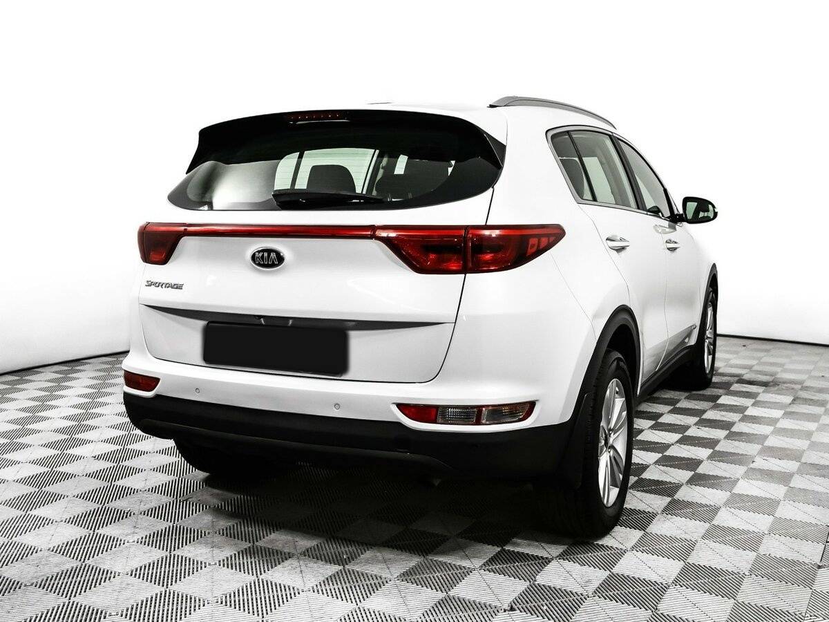 Продажа Б/У Киа Спортейдж. Фото: #4