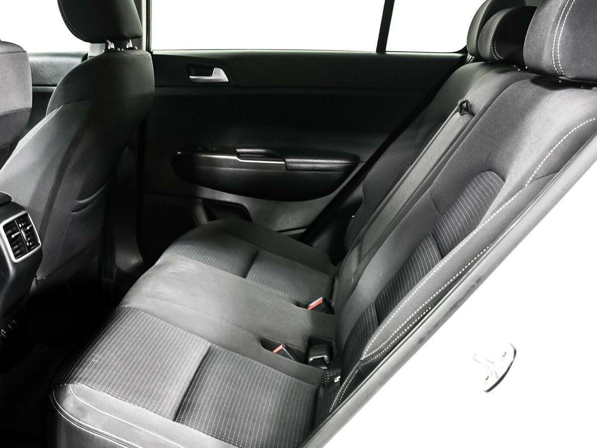 Продажа Б/У Киа Спортейдж. Фото: #9