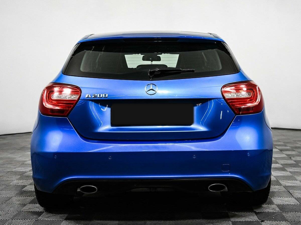 Продажа Б/У Мерседес-Бенц А-Класс. Фото: #5