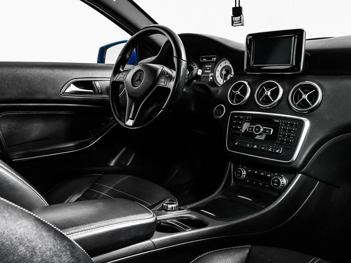 Продажа Б/У Мерседес-Бенц А-Класс. Фото: #8