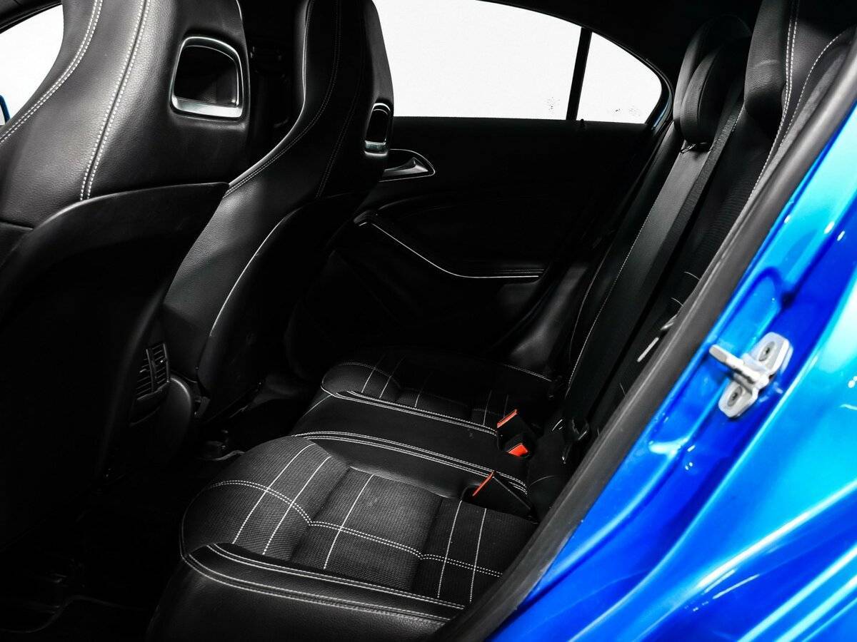 Продажа Б/У Мерседес-Бенц А-Класс. Фото: #12