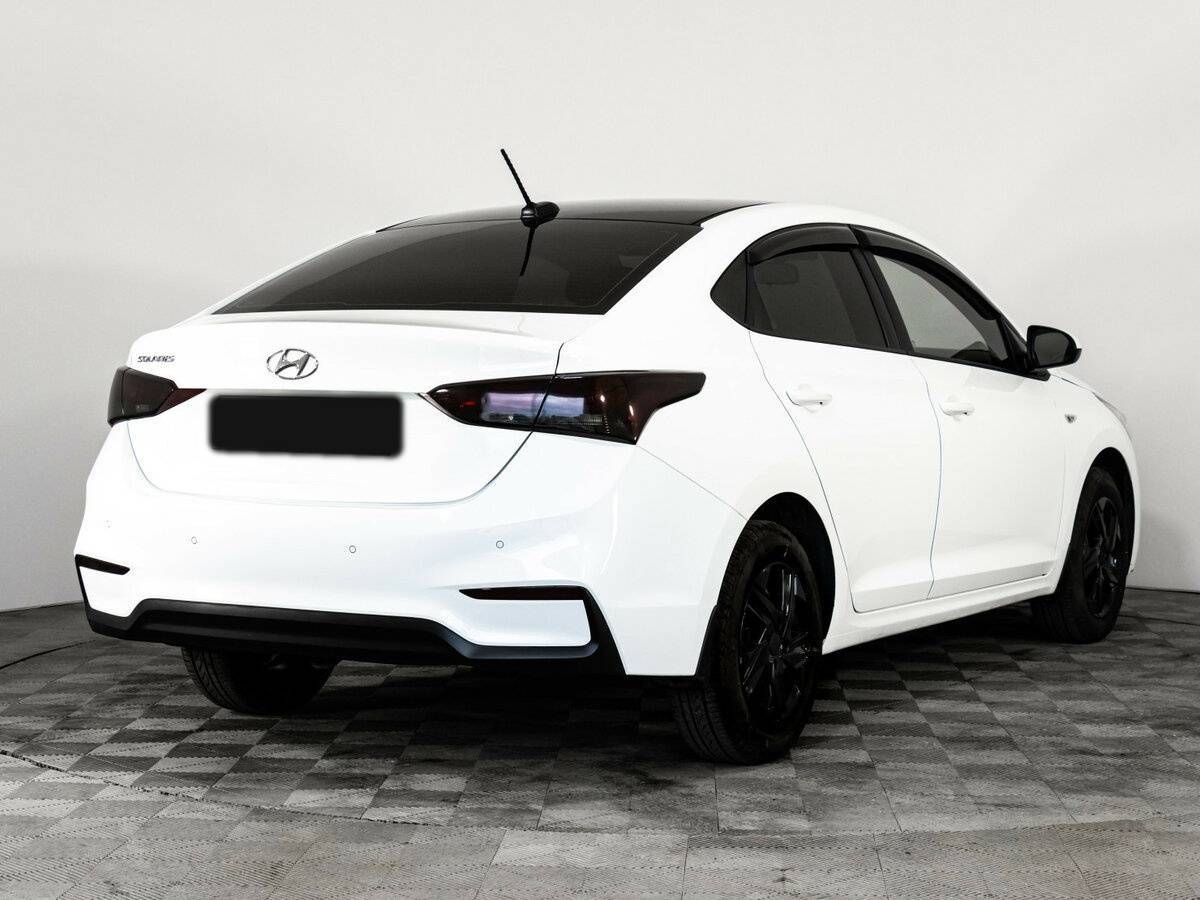 Продажа Б/У Хендай Солярис. Фото: #3