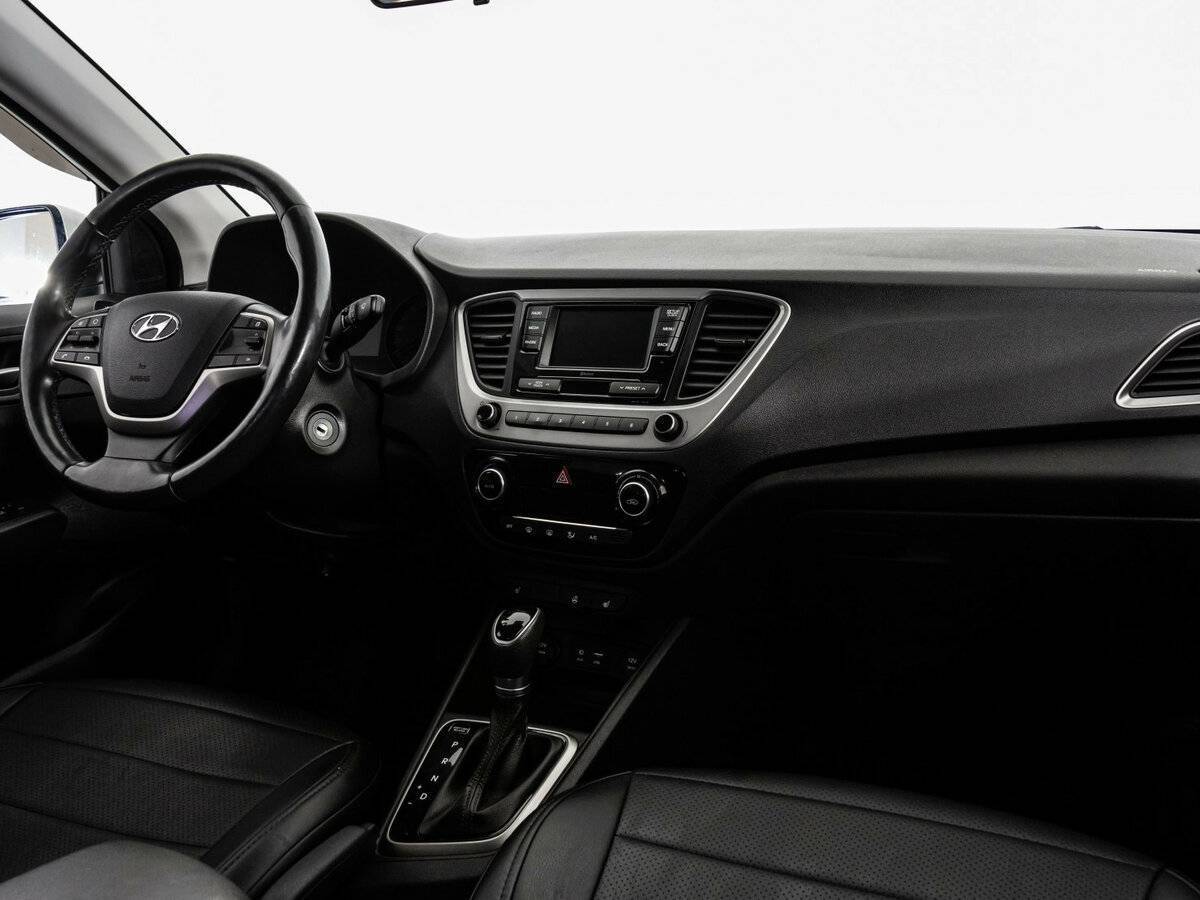 Продажа Б/У Хендай Солярис. Фото: #6