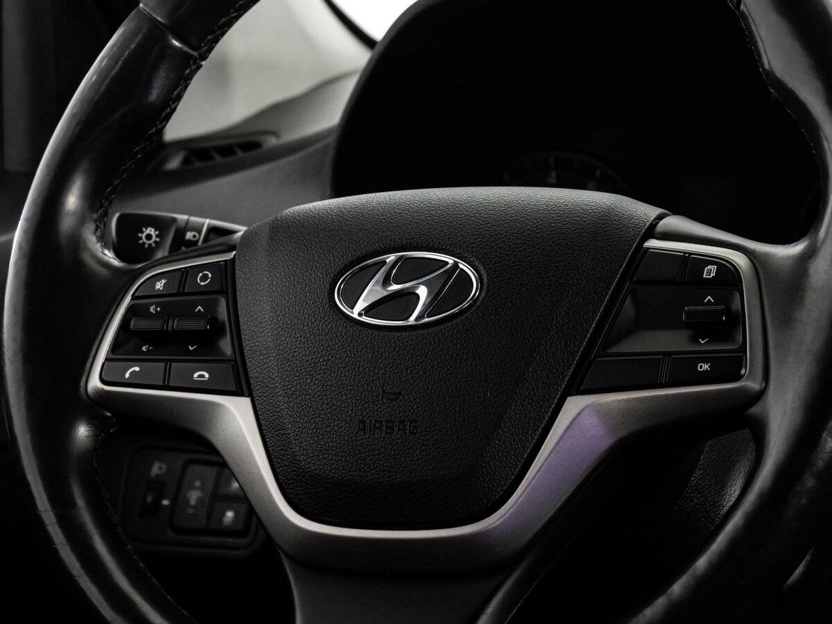 Продажа Б/У Хендай Солярис. Фото: #9