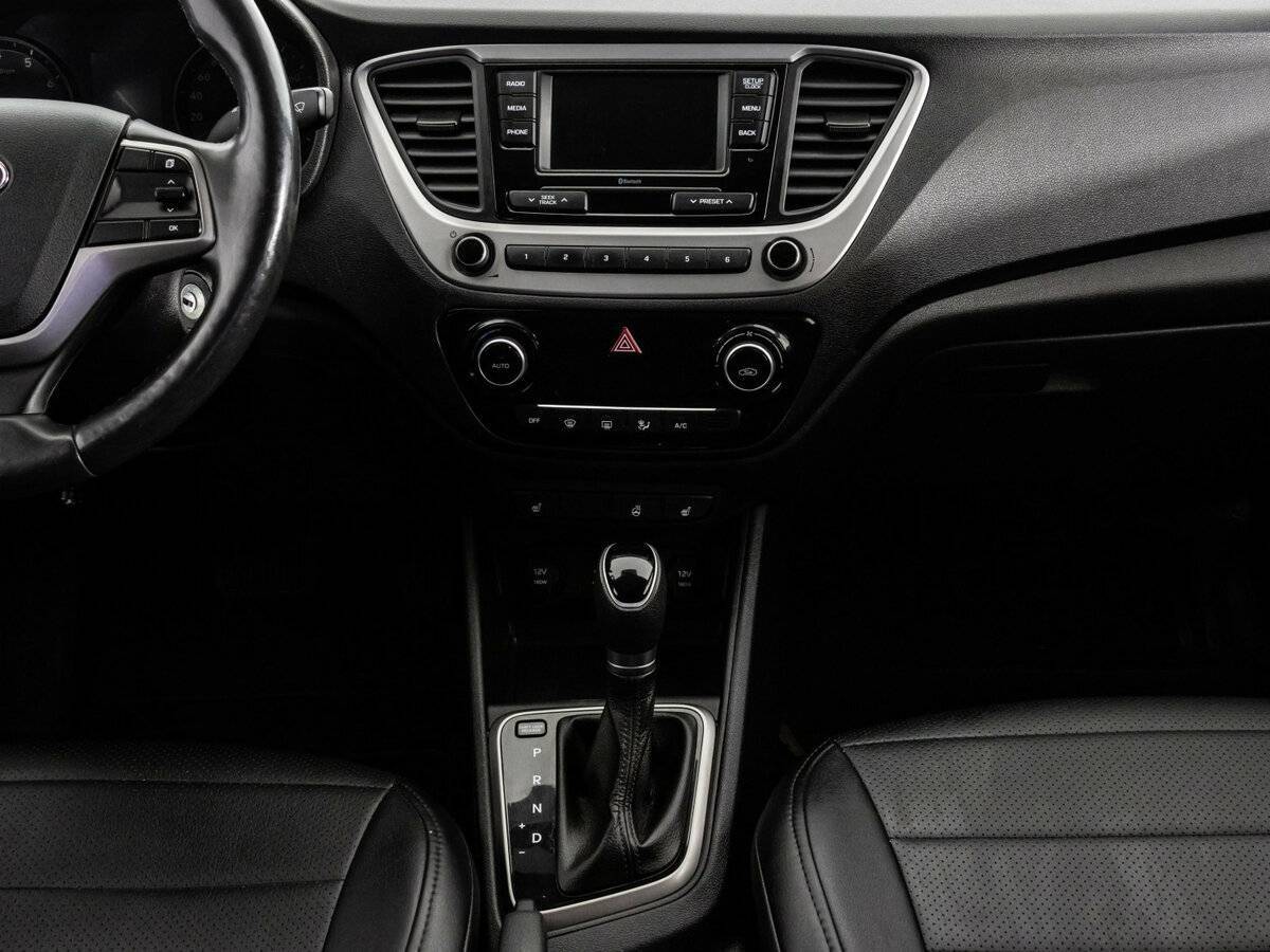 Продажа Б/У Хендай Солярис. Фото: #10