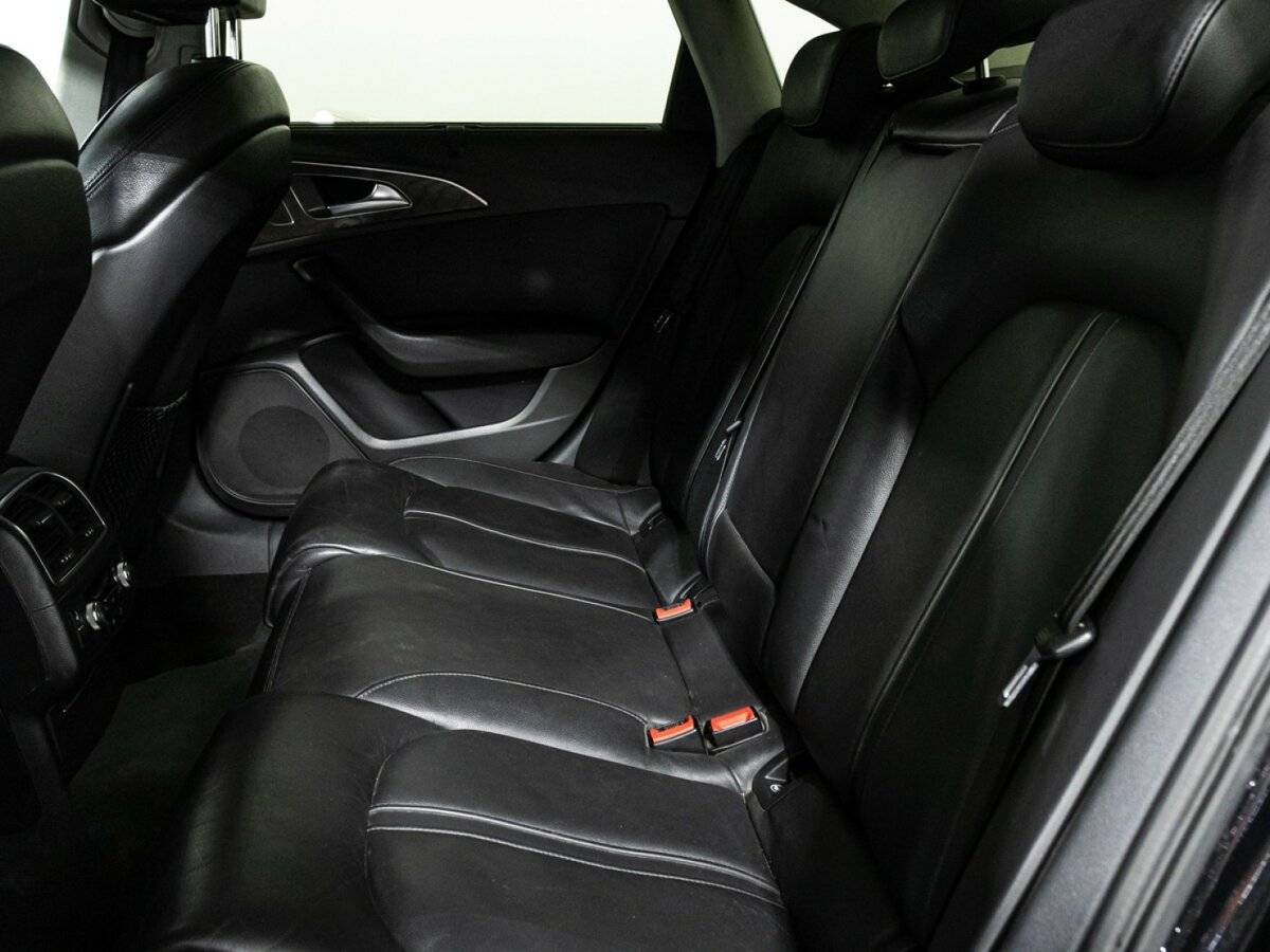 Продажа Б/У Ауди А6. Фото: #9