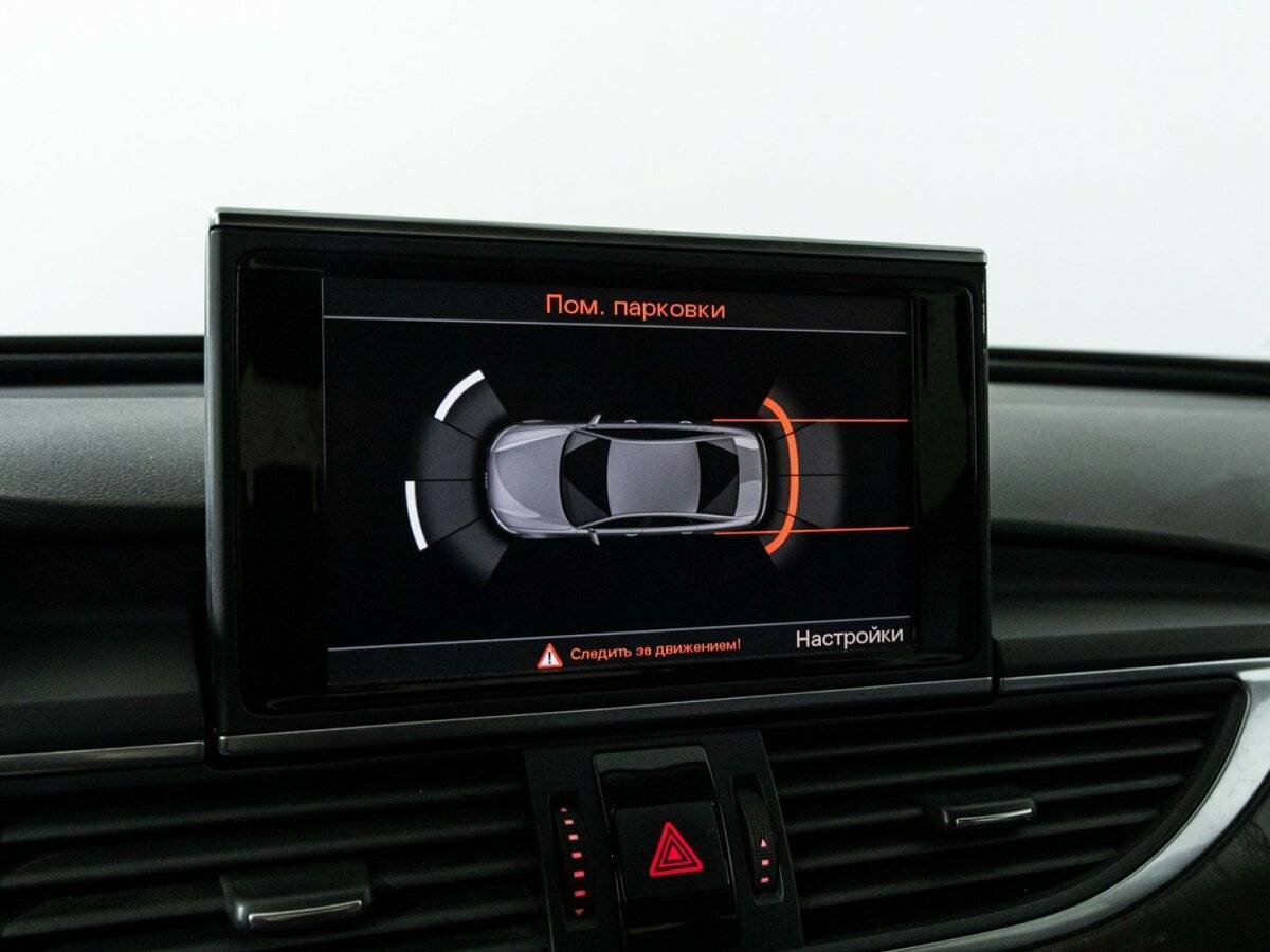 Продажа Б/У Ауди А6. Фото: #17