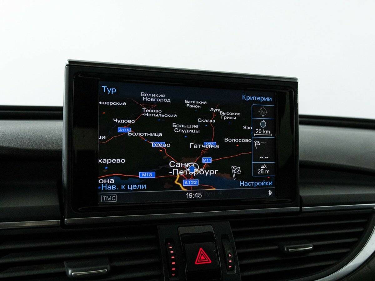 Продажа Б/У Ауди А6. Фото: #18