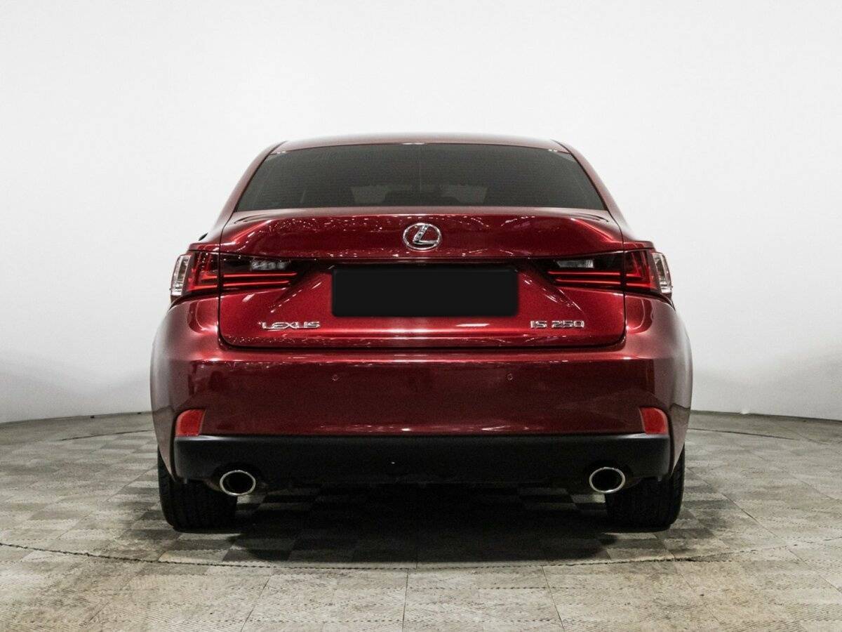 Продажа Б/У Лексус ИС. Фото: #5