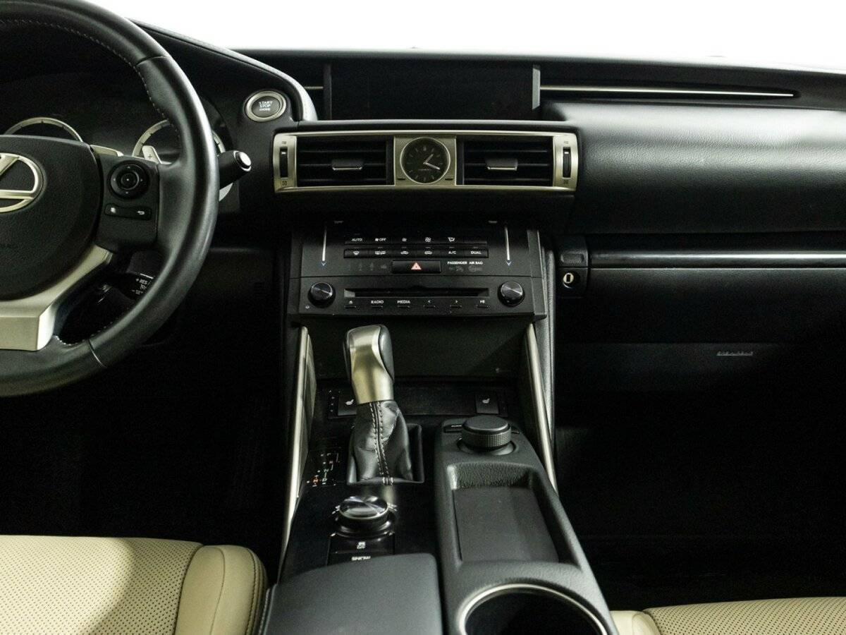 Продажа Б/У Лексус ИС. Фото: #13