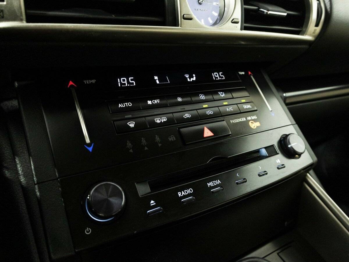 Продажа Б/У Лексус ИС. Фото: #17