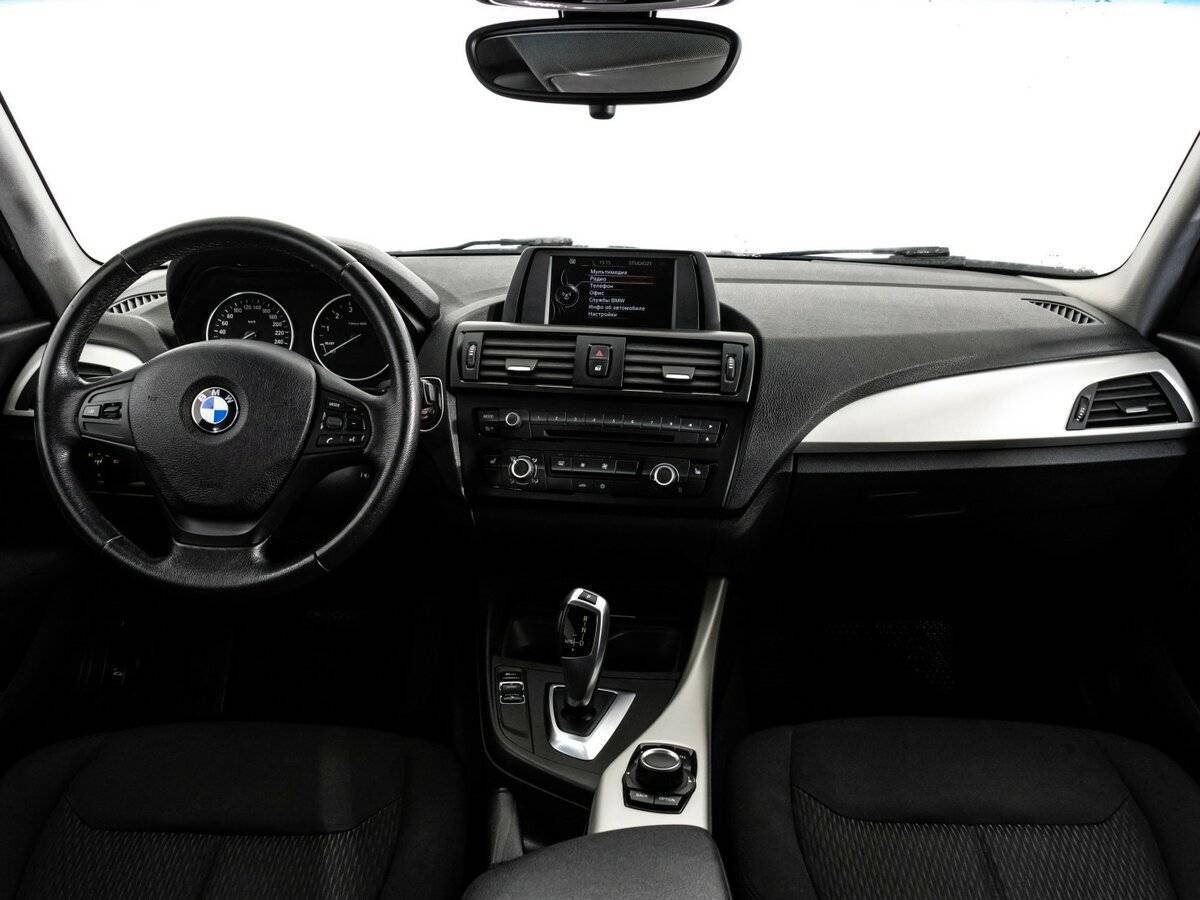 Продажа Б/У БМВ 1 серии. Фото: #7