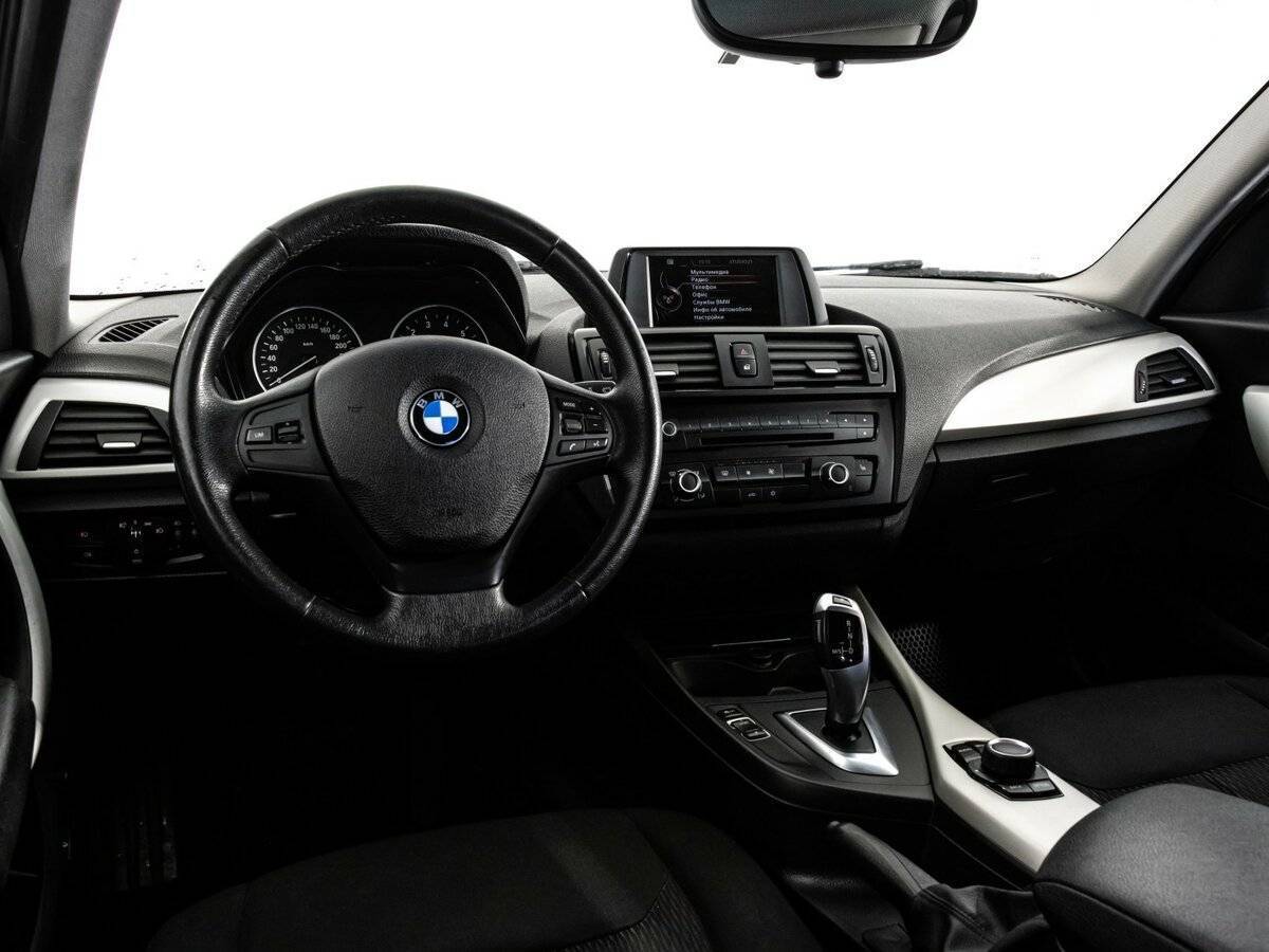 Продажа Б/У БМВ 1 серии. Фото: #8