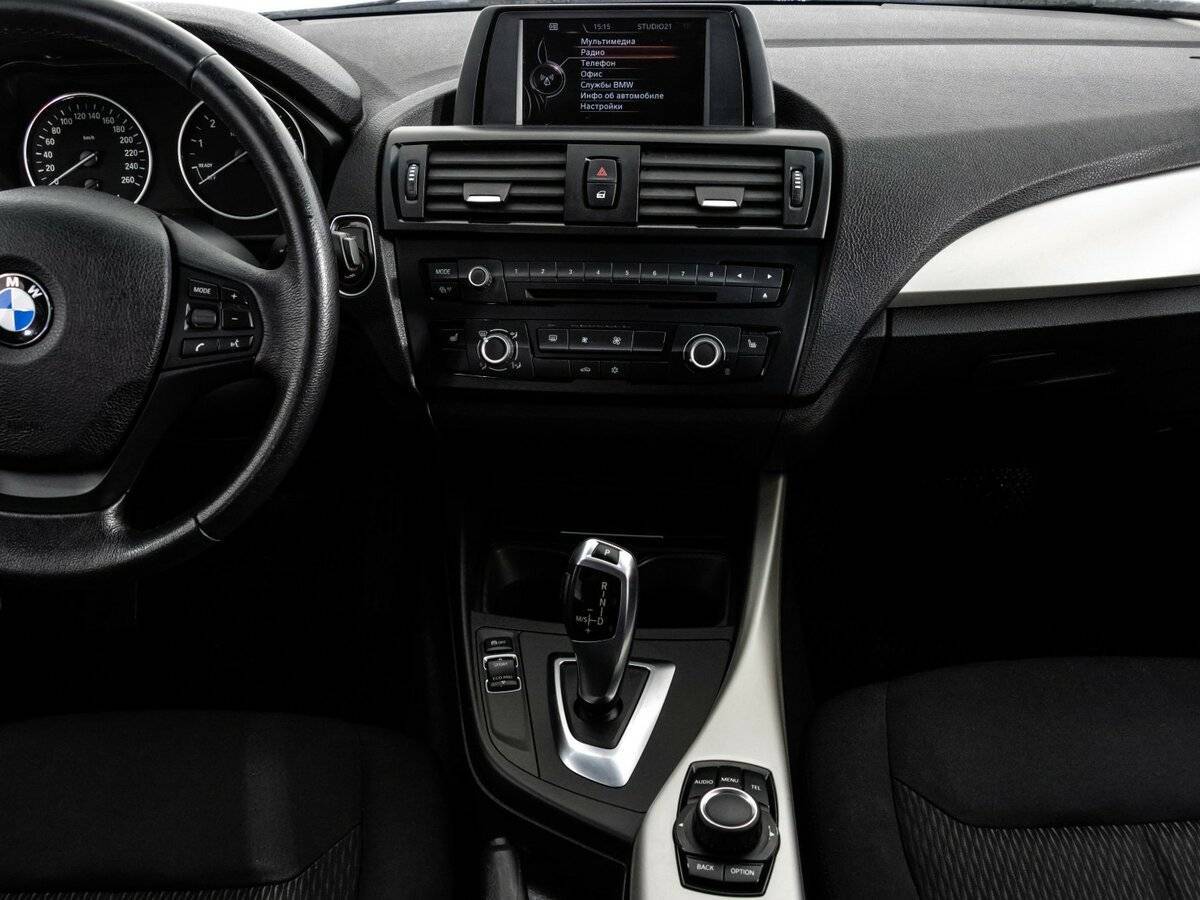 Продажа Б/У БМВ 1 серии. Фото: #12