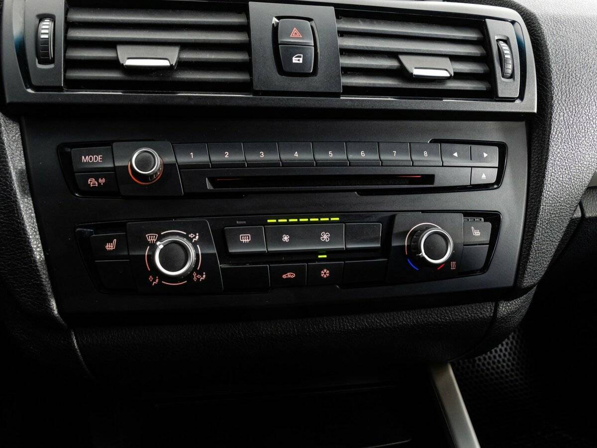 Продажа Б/У БМВ 1 серии. Фото: #13