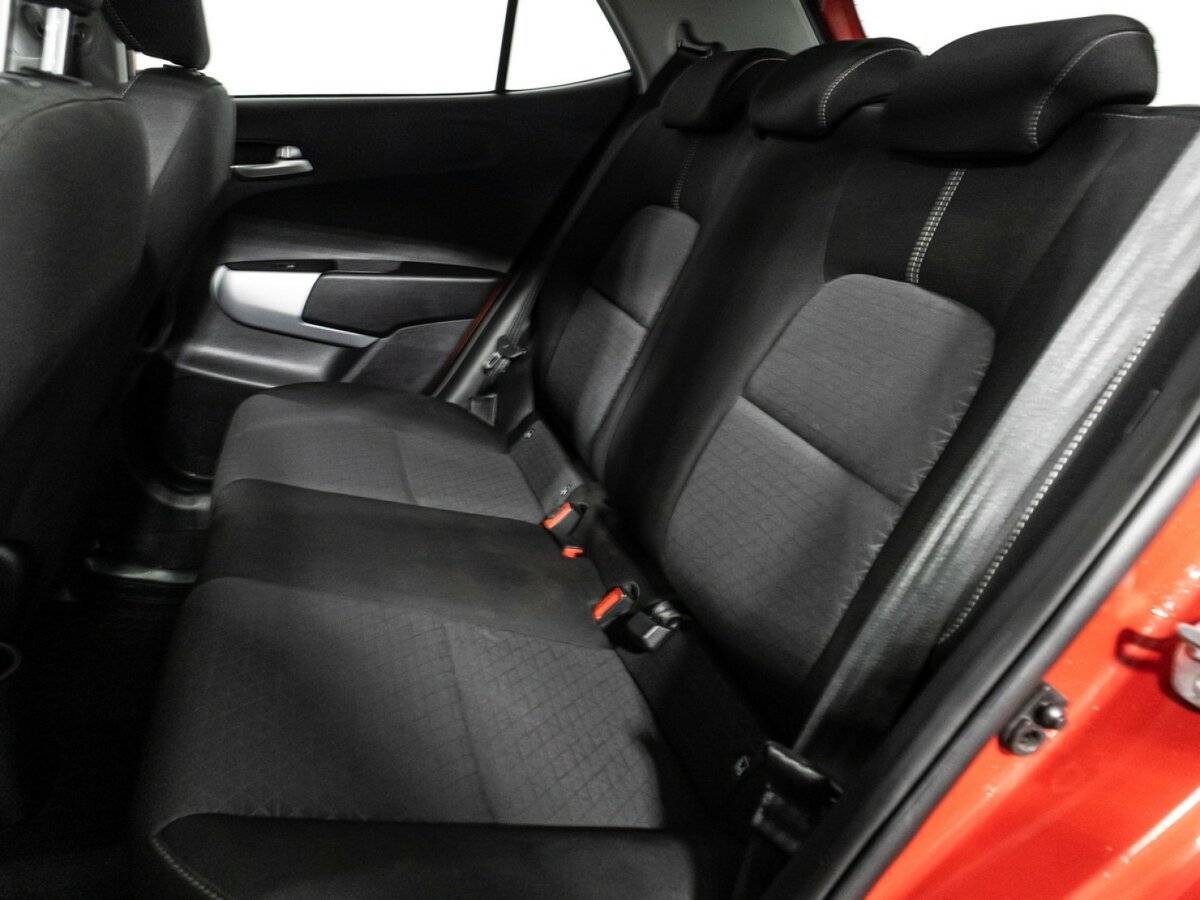 Продажа Б/У Киа Пиканто. Фото: #9