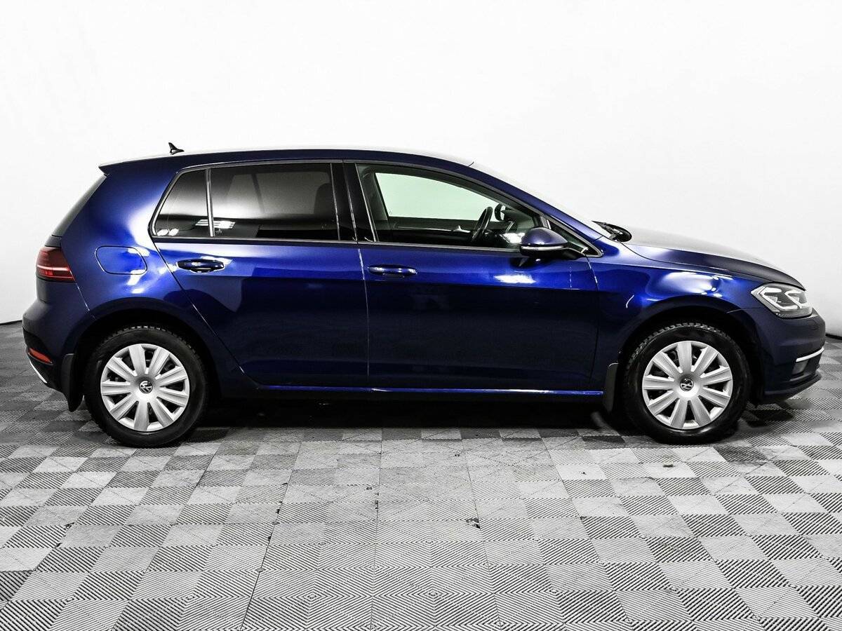 Продажа Б/У Фольксваген Гольф. Фото: #3