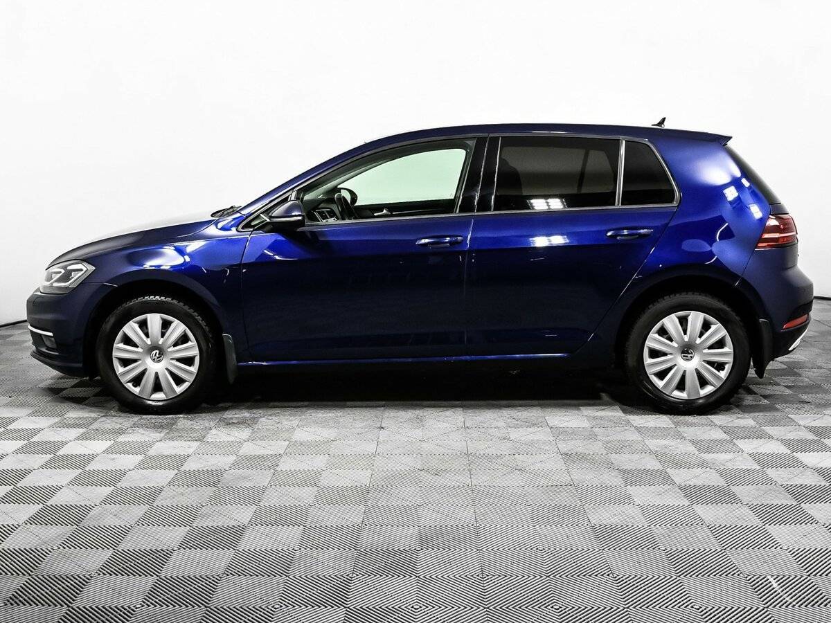 Продажа Б/У Фольксваген Гольф. Фото: #7