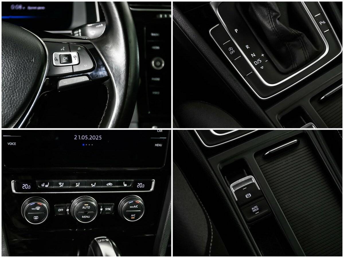 Продажа Б/У Фольксваген Гольф. Фото: #14