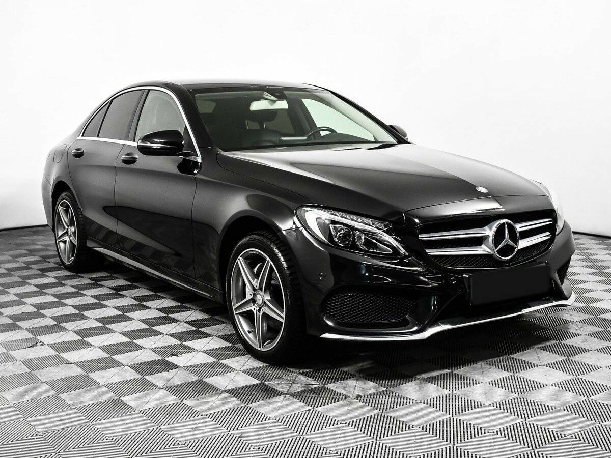 Продажа Б/У Мерседес-Бенц Ц-Класс. Фото: #2