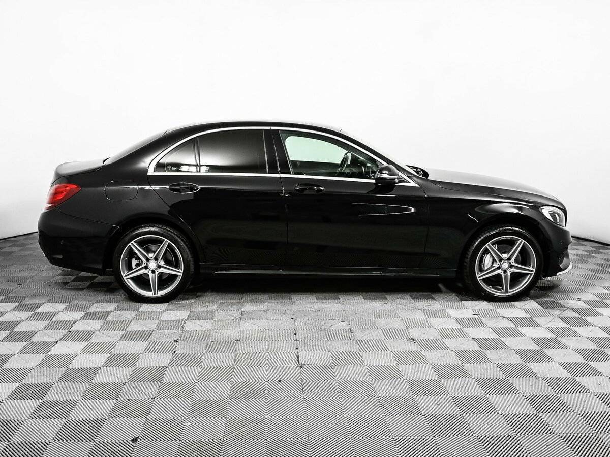 Продажа Б/У Мерседес-Бенц Ц-Класс. Фото: #3