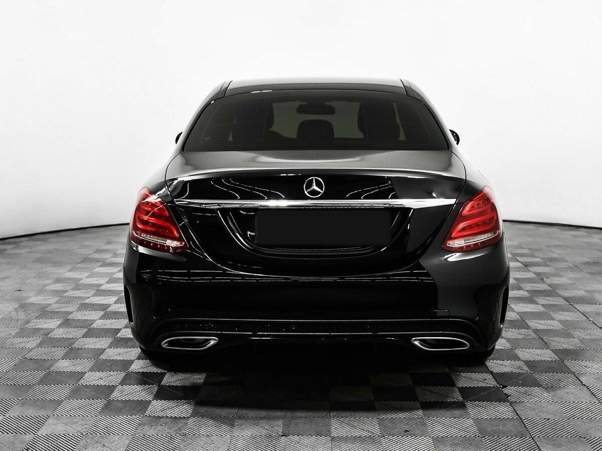 Продажа Б/У Мерседес-Бенц Ц-Класс. Фото: #5