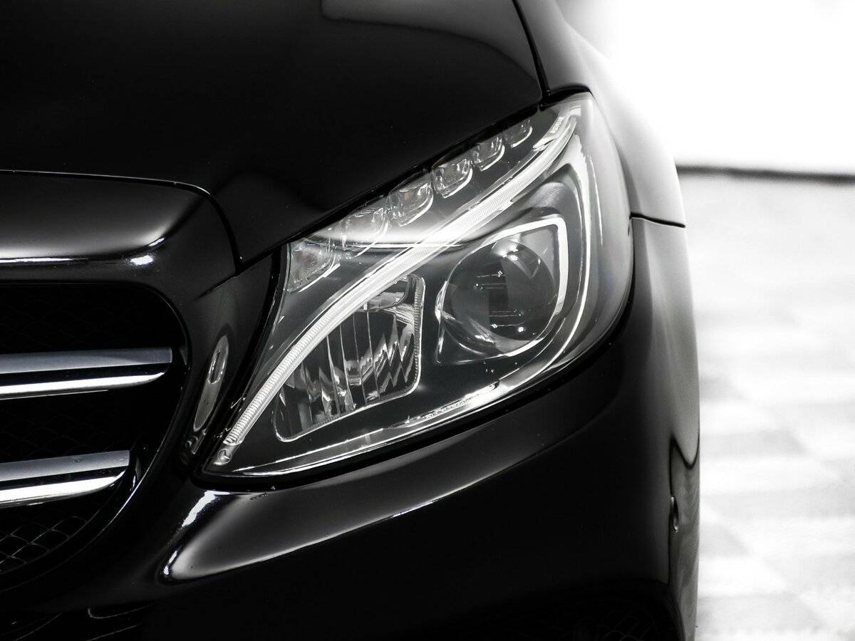 Продажа Б/У Мерседес-Бенц Ц-Класс. Фото: #14