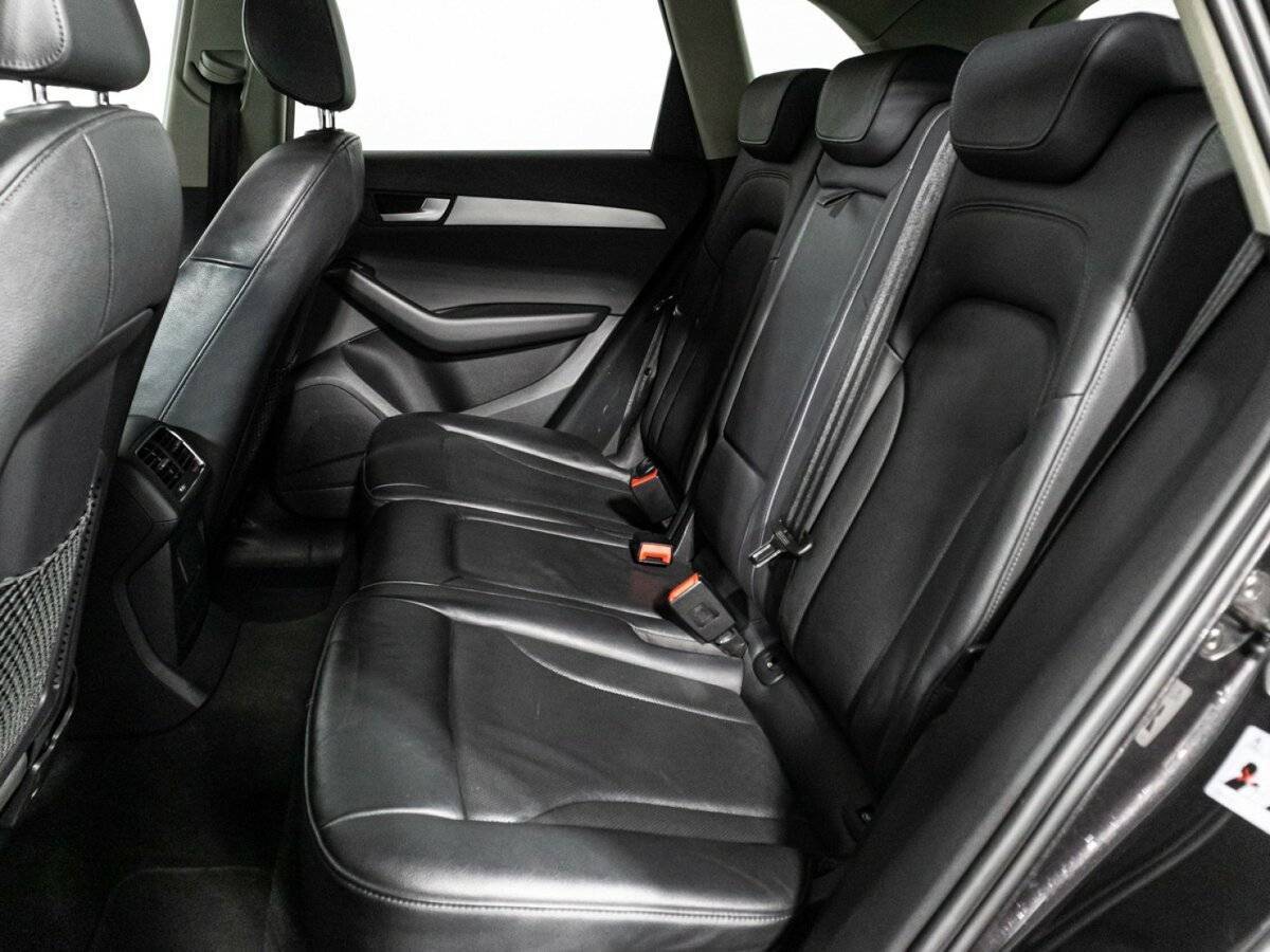 Продажа Б/У Ауди К5. Фото: #9