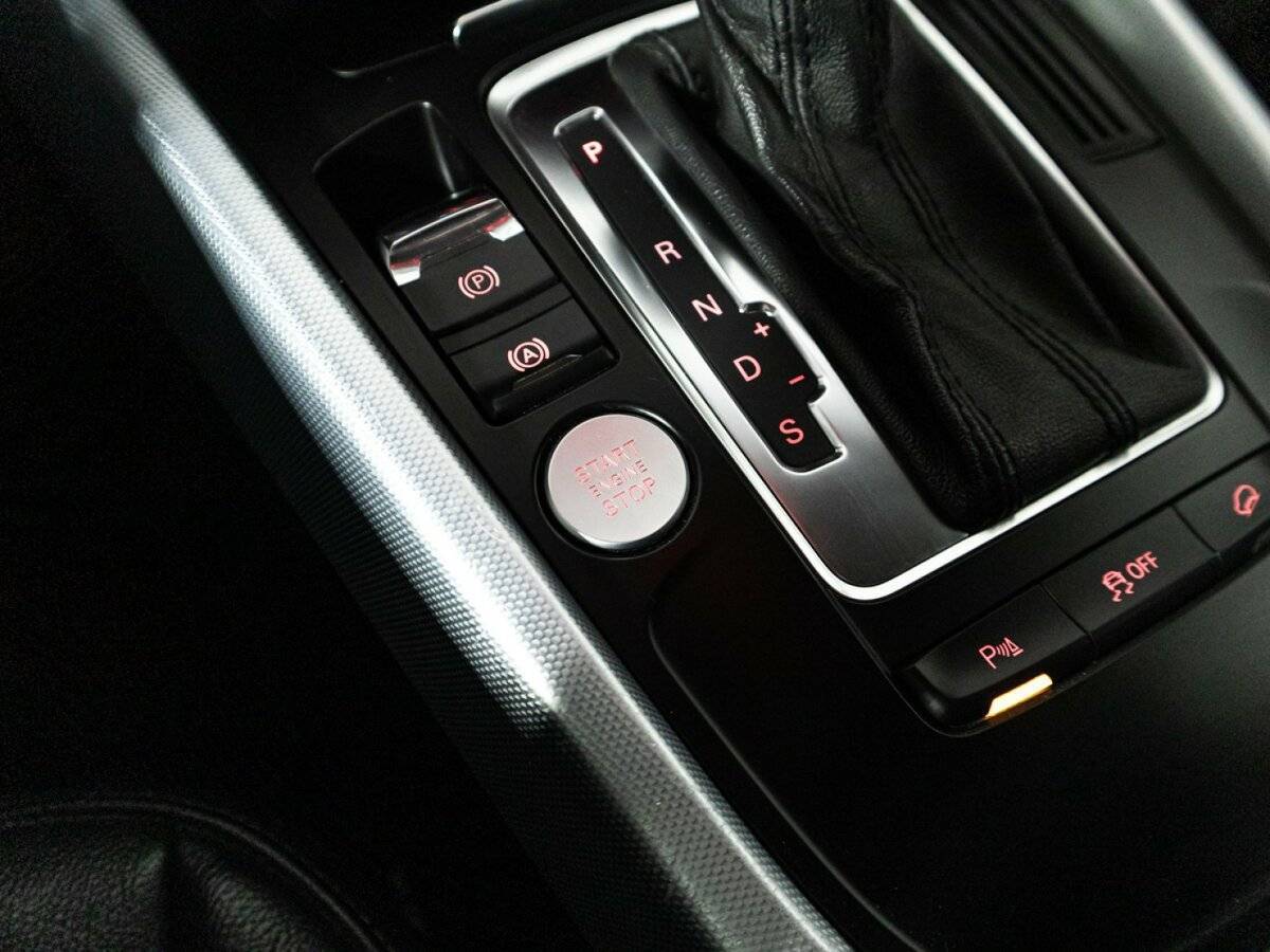 Продажа Б/У Ауди К5. Фото: #19