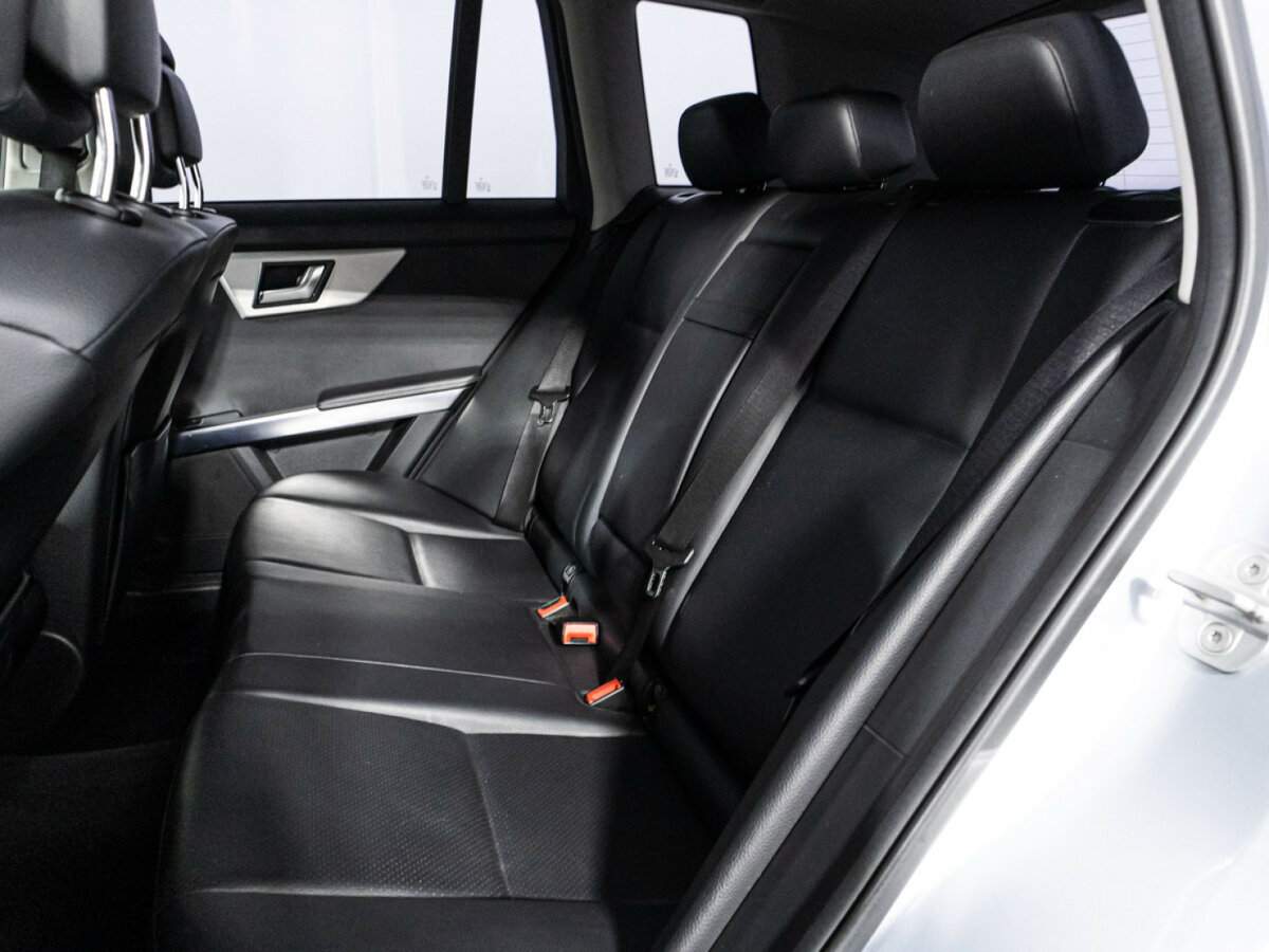 Продажа Б/У Мерседес-Бенц ГЛК-Класс. Фото: #9