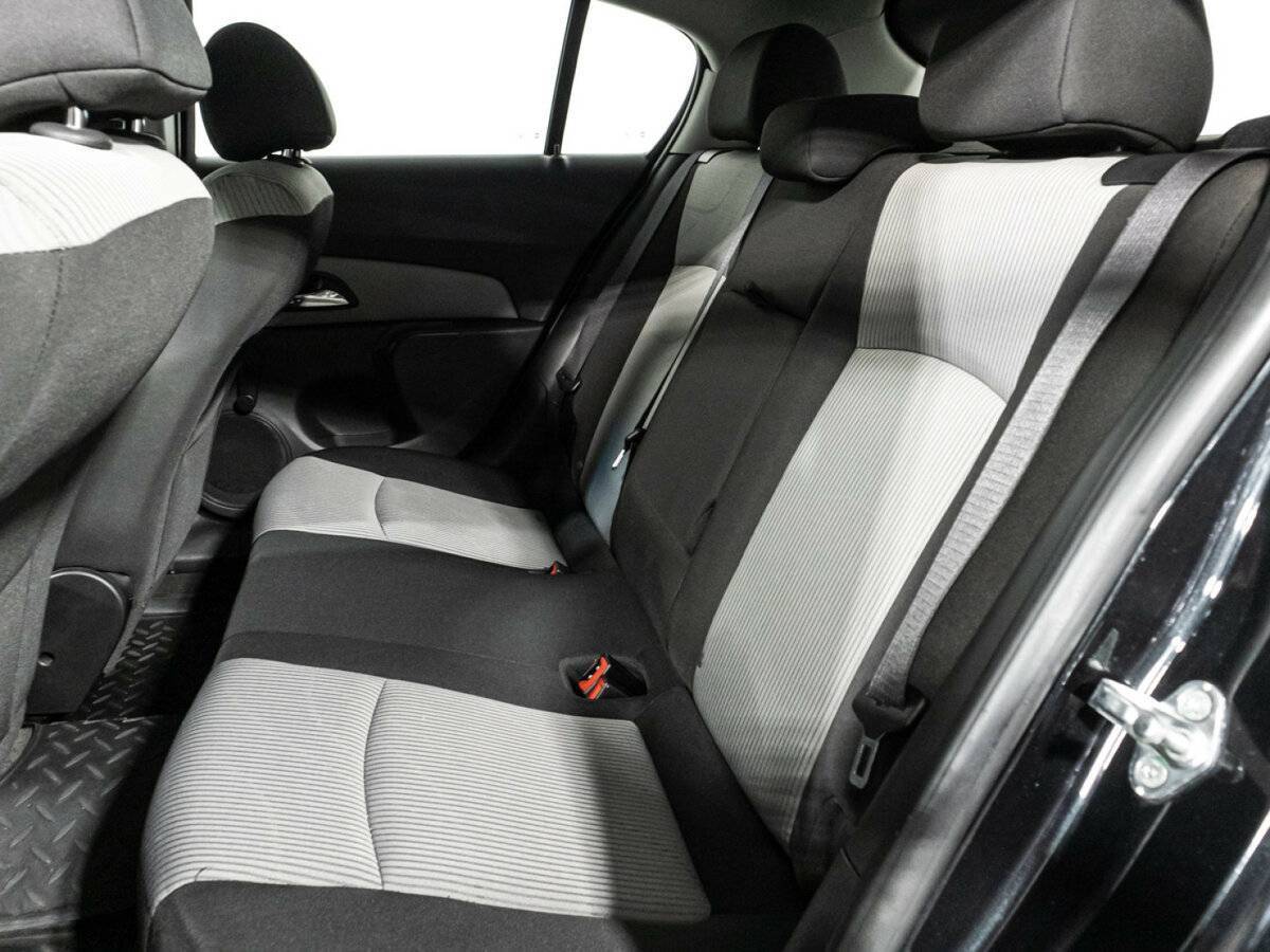 Продажа Б/У Шевроле Круз. Фото: #9