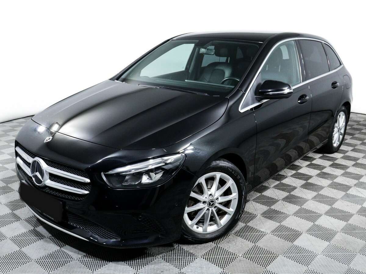 Продажа Б/У Мерседес-Бенц Б-Класс. Фото: #15