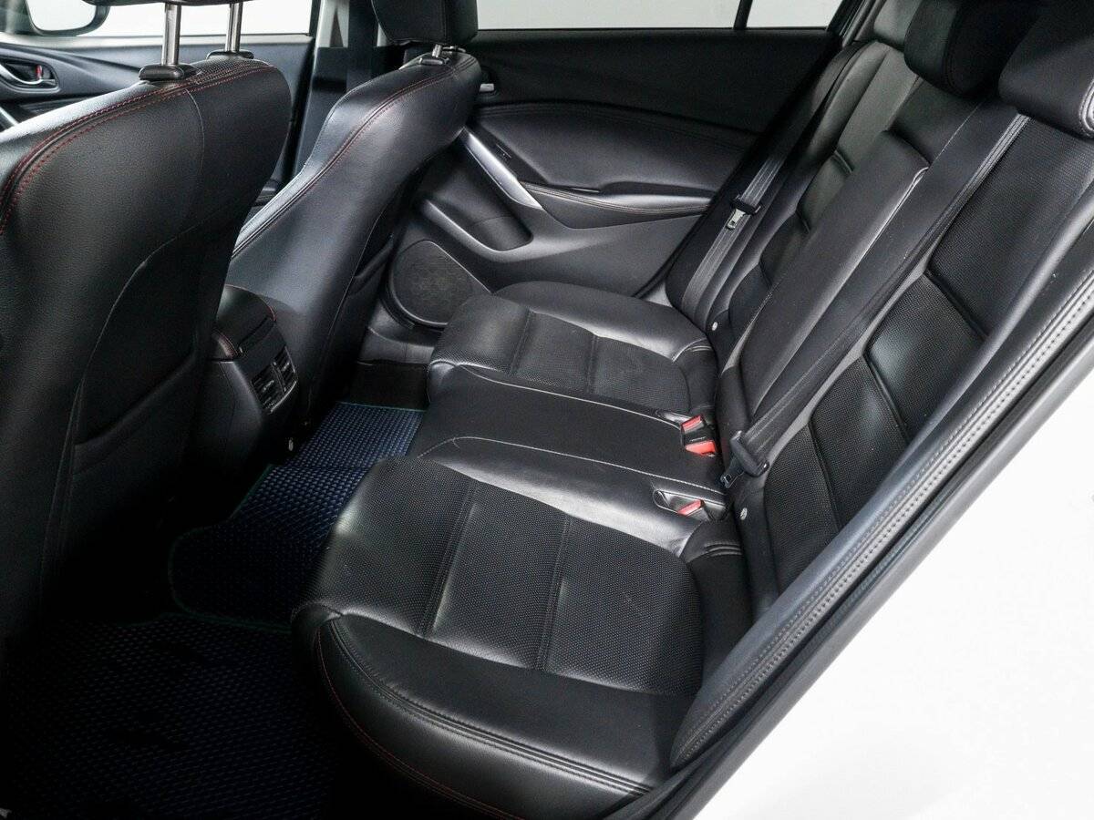 Продажа Б/У Мазда 6. Фото: #9