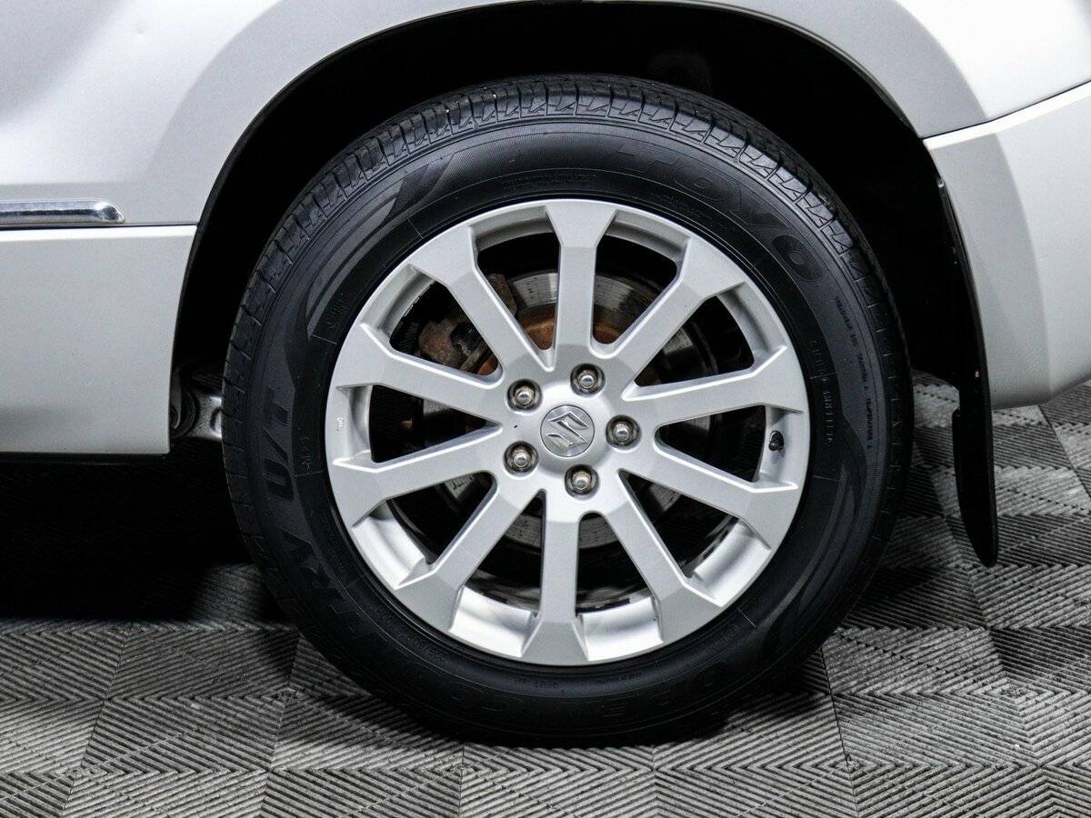 Продажа Б/У Сузуки Гранд Витара. Фото: #11