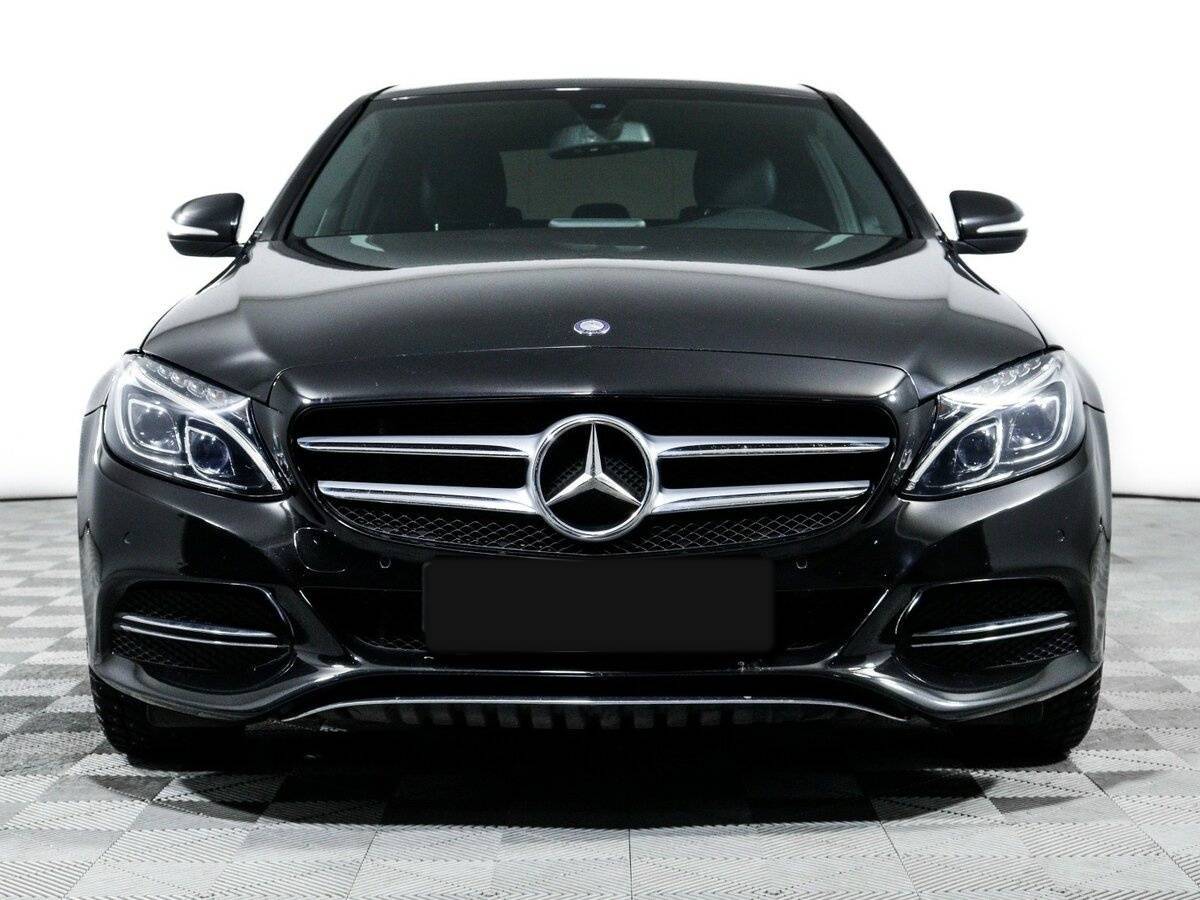 Продажа Б/У Мерседес-Бенц Ц-Класс. Фото: #1