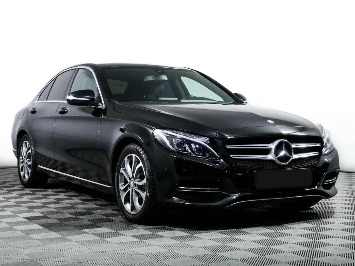 Продажа Б/У Мерседес-Бенц Ц-Класс. Фото: #2