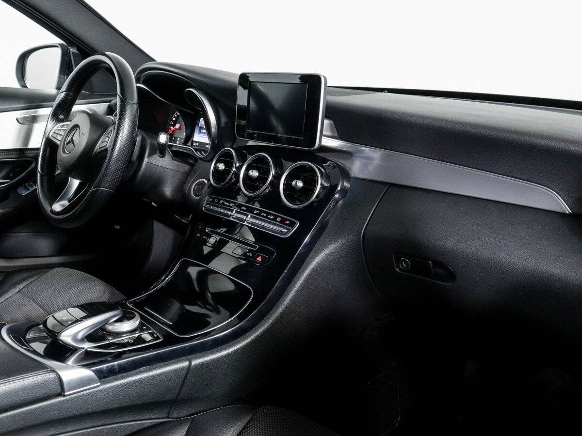 Продажа Б/У Мерседес-Бенц Ц-Класс. Фото: #8