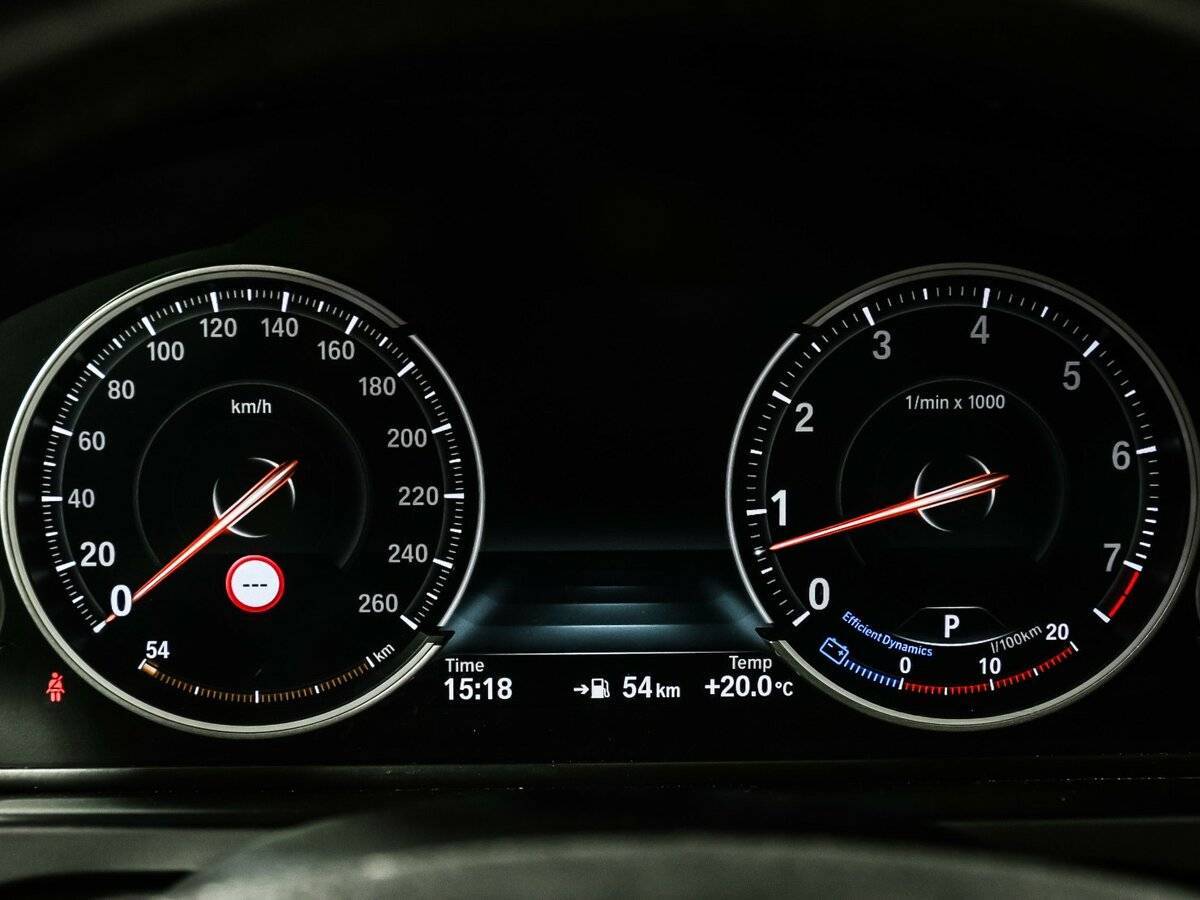 Продажа Б/У БМВ 7 серии. Фото: #7